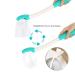 Self-Wiping Toilet Aid for Optimal Hygiene | Ideal for Arm & Back Issues - International Shipping Available - Buy Online on GoSupps.com