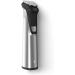 Philips Norelco Multigroom Men's Beard Grooming Kit - Stainless Steel Trimmer for Head, Body, and Face with Travel Case - Buy Online on GoSupps.com