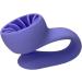Nail Polish Holder Stand - Wearable Manicure Display Tools Strong Grip Airlock Suction Silicone Nail Polish Bottle Holder Tools Accessories Violet - Buy Online on GoSupps.com