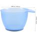 FRCOLOR Hair Dye Brush 1 Set Hair Color Kit Mixing Bowls Hair Oil Applicator Hair Coloring Bowl Hair Color Brush Hair Coloring Brush Hair Coloring Mixing Bowl Plastic Bowl Set Hair Dye - Buy Online on GoSupps.com
