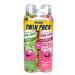 B'ubble Foam Soap Twin Pack Color-Changing Foam Soap with Rotating Scents 16 fl oz (Pack of 1)