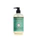 Mrs. Meyer's Basil Hand Soap 12.5 fl. oz - Pack of 6 | Biodegradable Formula with Essential Oils - Buy Online on GoSupps.com