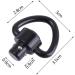 Merourii Quick Release Sling Adapter - Tactical QD Sling Swivels Clip Loop Strap for Hunting | High Strength Quick Locking Bracket - Buy Online on GoSupps.com