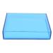 Eyelash Grafting Pallet - Thickened Acrylic False Eyelash Storage Box | Waterproof & Dustproof Lash Extension Organizer | Transparent Blue - Buy Online on GoSupps.com