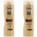 Dove - Summer Glow Gradual Medium to Dark Skin Tone Self-Tanning Body Lotion 250ml (Pack of 2) - Buy Online on GoSupps.com