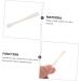 minkissy 18 Pcs Electroplating Cream Spoon Skincare Products for Face Metal Spatula Moisturizer Face Cream Truly Beauty Mini Lotion Tools Face Cream Applicator Zinc Alloy Apply Skin Care 1 count (Pack of 1) Silverx3pcs - Buy Online on GoSupps.com
