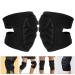 Milisten Padded Knee Cover - Thick Sponge Anti-Slip Knee Brace for Heavy Lifting & Gym Sports - Protective Knee Pads (1 Pair - Buy Online on GoSupps.com