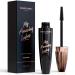 My Amazing Lashes Mascara - Volume and Length - Lengthening Mascara - Stays On All Day - Tubing Mascara for All Ages & Skin Types - Instantly Create The Look of Lash Extensions (RICH BLACK)