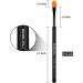 EIGSHOW Eyeshadow Primer Brush - Professional Flat Concealer Brush for Cream and Liquid Shadows (E828) - Buy Online on GoSupps.com