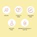 Morning Glory Routine (Matte) Skin Care Kit | Cleanser Face Wash 100ml + Ceramide Moisturizer 50ml + Vitamin C Face Serum 30ml + Matte Finish Sunscreen 50ml - Buy Online on GoSupps.com