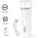 OHPHCALL 1pc Spray Hydrating Apparatus Comedones Extractor Nanometer Spray Skin Scrubber Spatula Handheld Humidifiers Rechargeable Face Portable Facial Mister Abs Extend Electric 13.3X4.8CM - Buy Online on GoSupps.com