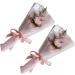 ABOOFAN 4 Pcs Rose Flower Mema Gifts Flower Soap Bouquet Flower Bouquet Flowers Bouquet Presents The Gift Artificial Flower Bundles Rose Gift Roses Bouquet Decorate Preserved Flower - Buy Online on GoSupps.com