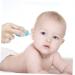GAFOKI Baby Nose Aspirator & Suction Bowls Set - Ear Wax Remover & Snot Cleaner for Toddlers - Blue Clear & Easy Clean - TPE Material - Buy Online on GoSupps.com