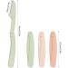 3PCS Women's Eyebrow Razor Set | Portable Trimmer for Facial Hair & Peach Fuzz Removal - Buy Online on GoSupps.com