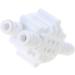 Ycncixwd 4 Way Shut Off Valve 1/4 Port for RO Reverse Osmosis Water Filter System - International Shipping Available - Buy Online on GoSupps.com