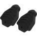 SMICH Cleat Cover - Black Rubber Bike Cleats Protector - Buy Online on GoSupps.com