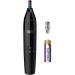 Buy Norelco Philips NT1715 Nose Trimmer for Ears Nose & Eyebrows - No Pulling Guaranteed | International Shipping - Buy Online on GoSupps.com