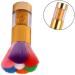 Nail Dust Cleaner & Brush - Essential Manicure Tool for Acrylic Nails & Nail Art Accessories - Buy Online on GoSupps.com
