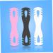 Goohochy 5-Pack Elastic Mask Straps - MA SK Extension Hooks & Ear Cable Buckles for Comfortable Face Cover Retention - Buy Online on GoSupps.com
