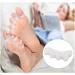 Silicone Gel Bunion Toe Corrector Separator Pain Relief (1 Pair) - Buy Online on GoSupps.com