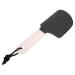 Horn Skin File & Corneal Remover | Double-Sided Bent File for Smooth Feet | Callus & Dead Skin Remover (Beige) - Shop Now! - Buy Online on GoSupps.com