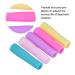 10pcs Nail Clipper Case | Silicone Protection for Manicure & Cuticle Scissors - Buy Online on GoSupps.com