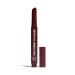 3INA MAKEUP - The Cherry Lip Glaze - Dark Cherry Latex Lipstick - Lipstick with Raspberry Seed Oil and Vitamin E - Creamy Formula - Vegan - Cruelty Free