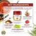 Auromere Ayurvedic Mud Bath & Mask 16 oz - Natural Skin Detox & Rejuvenation - Buy Online on GoSupps.com