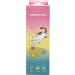 Namsan Cat Ball Interactive Toys - 3 Plush Chirping Balls for Cats | Yellow Blue & Pink - Perfect for Playtime & Engagement - Buy Online on GoSupps.com