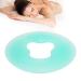Soft Silicone Cushion for Spa Massage & Sleep - Elastic Easy to Clean Green - Buy Online on GoSupps.com