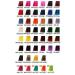 Anthocyanin Hair Manicure Color A02 Gray - Semi-Permanent Hair Dye 230g | UV Protection & Plant Protein for Tempting Gray Hair - Buy Online on GoSupps.com