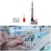 Portable Electric Nail Drill Sanding File Pen USB Rechargeable Dead Skin Removal Grinder Manicure Tool for Grinding Removing Pink - Buy Online on GoSupps.com
