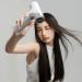 homwowo Outdoor Fire Charcoal Blower With Adjustable Speed Running Fitness Hair Dryer Powerful Hair Dryer Electric Hair Dryer white - Buy Online on GoSupps.com