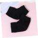minkissy 1 Pair Foot Protectors for feet Breathable Socks Ladies Socks Heel Foot Protector Socks Silicone Heel Ankle Sleeve Anti- Cracking Ankle Socks Moisturizing Gel Socks Sole of Foot - Buy Online on GoSupps.com