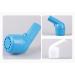 Lung Exercise Device Mucus Relief Improve Respiratory Muscles Handheld Breathing Exercise Trainer Speed Recovery for Daily Use (Royal Blue) Royal Blue HT-01P - Buy Online on GoSupps.com