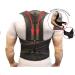 Adjustable Shoulder Back Brace Belt Posture Corrector Clavicle Spine Lumbar Posture Correction Brace (Color : 03 Size : XXL) favorite gift lofty ambition - Buy Online on GoSupps.com