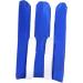Amagogo Sock Aid - Portable & Flexible Sock Helper for Seniors | Soft Compact Navy Blue Daily Life Aid - Buy Online on GoSupps.com