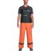 Grundns Men's Balder 504 Commercial Fishing Bib Pants - Medium, Orange - Buy Online on GoSupps.com