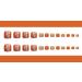 HUJL Artificial Nails | Acrylic & Square Toenails in Vibrant Dragon Colors for Girls - Shop Internationally! - Buy Online on GoSupps.com