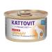 Kattovit Feline Diet Urinary Calf 85 g - 12 pieces