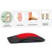 GLEAVI Arch Corrective Insoles - 2 Pairs Breathable Orthotic Shoe Pads for Men & Women | Sports & Heel Support - Buy Online on GoSupps.com