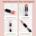 Loose Powder Makeup Brush Spray Applicator Lightweight Protective Lid Press Type - Buy Online on GoSupps.com