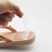 3 Pairs Butterfly Silicone Gel Thong Protectors - Toe Protectors for Sandals - Pain Relief Inserts - Non-Slip Cushions - Buy Online on GoSupps.com