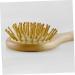 Toyvian Baby Hair Brush and Comb Set - Soft Wool Brushes for Newborns and Toddlers - Buy Online on GoSupps.com