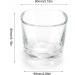 Charger Glass Cup for Philips Sonicare Diamondclean Toothbrush | Replacement for HX93 HX99 Series | Compatible with HX9331 HX9332 HX9352 HX9362 HX9392 - Buy Online on GoSupps.com