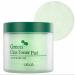 123 UBuy Shop_Korea Green CICA Toner Pad 70 Pads (150ml) Hypoallergenic Facial Toner Pad Making Your Dry and Sensitive Skin Moist and Soft.
