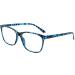 SIGVAN Ladies Blue Light Blocking Reading Glasses - Tortoiseshell Fashion Print | 2.0x Magnification - Buy Online on GoSupps.com