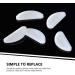 High-Quality Silicone Nose Pads for Glasses - Pack of 20 | Comfortable & Non-Slip Magnetic Holders - Buy Online on GoSupps.com