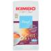 Kimbo compatible Macinato Per Moka Decaffeinated Espresso coffee - Medium Roasted - Decaf Ground Coffee Imported From Italy (4x250g Decaff) - Buy Online on GoSupps.com