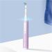 Buy Oral-B io Series 4 Electric Toothbrush | 1 Plug-in Brush + 6 Replacement Radiant White Brushes | 4 Cleaning Modes | Travel Case | Designed by Braun | Lavender Bundle - Buy Online on GoSupps.com